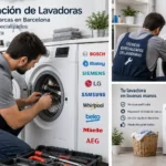 Reparación Televisores en Barcelona Valencia Castellon Cuales son los tecnicos mas recomendados para reparar lavadoras de varias marcas en Barcelona 150x150 - Reparación Televisores en Barcelona Valencia Castellon