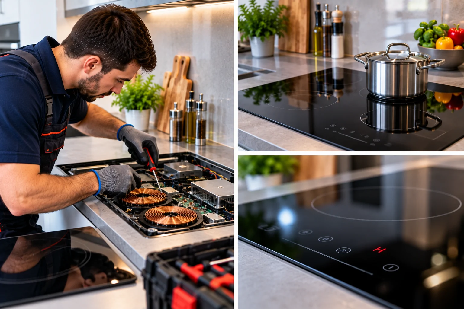 Reparación Cocinas de Inducción en Barcelona Valencia Castellon Reparacion Cocinas de Induccion - Reparación Cocinas de Inducción en Barcelona Valencia Castellon