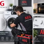 Servicio Tecnico AEG Barcelona 150x150 - Contacto Reparaci&oacute;n Electrodom&eacute;sticos Barcelona Castell&oacute;n y Valencia