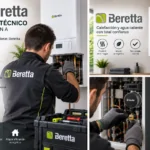 Servicio Tecnico BERETTA Barcelona 150x150 - Reparaci&oacute;n Calderas en Barcelona Valencia Castellon