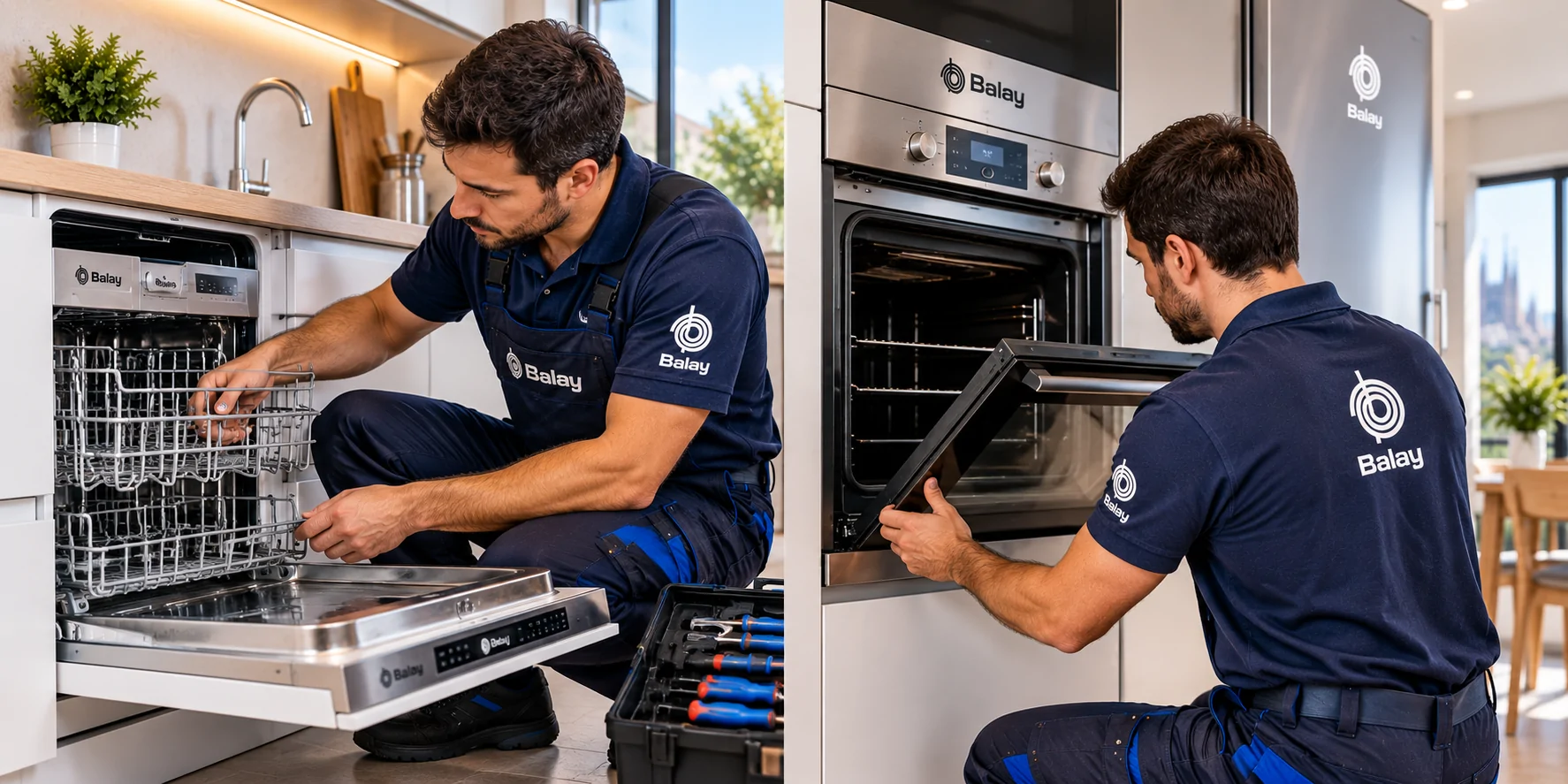 Servicio Tecnico BALAY en Barcelona - Servicio T&eacute;cnico BALAY Barcelona