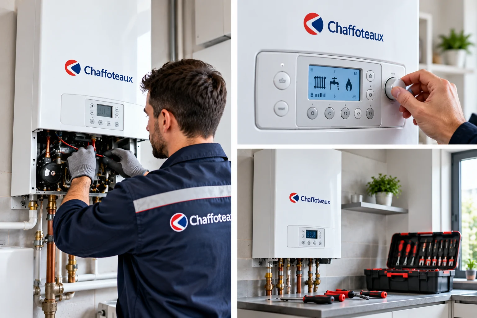 Servicio Tecnico CHAFFOTEAUX en Barcelona - Servicio T&eacute;cnico CHAFFOTEAUX Barcelona