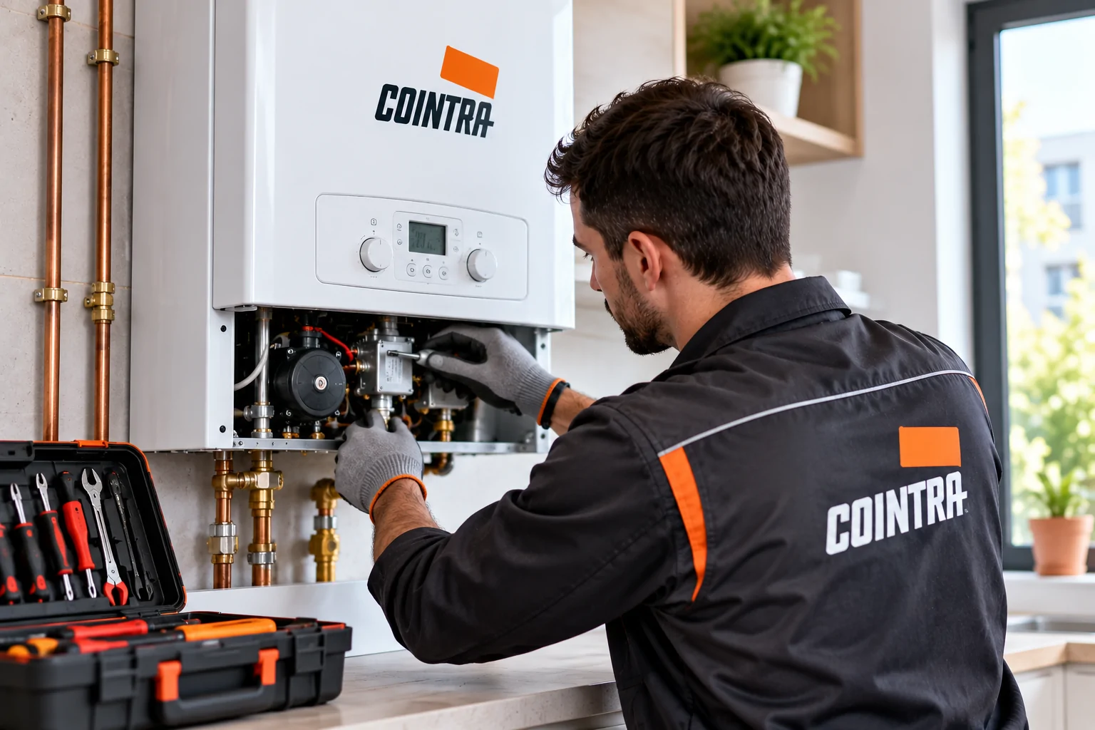Servicio Tecnico COINTRA Barcelona - Servicio T&eacute;cnico COINTRA Barcelona