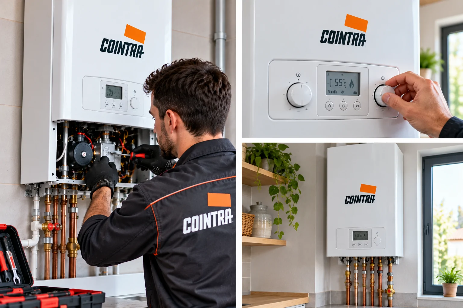 Servicio Tecnico COINTRA en Barcelona - Servicio T&eacute;cnico COINTRA Barcelona
